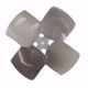 Picture of 4BLD 24DIA 16DEG CW FAN BLADE