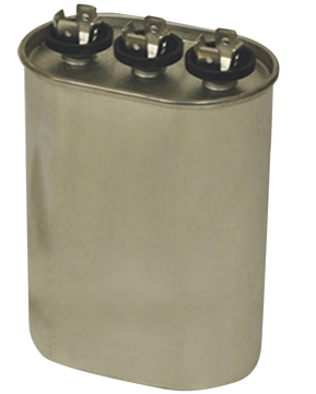 Picture of 35/5 MFD 370V OVAL