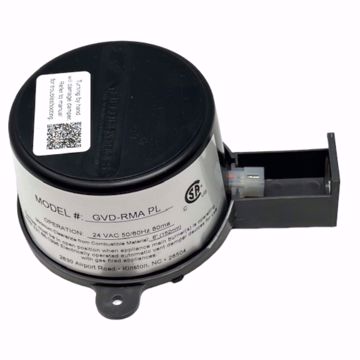 Picture of 46491600 Field Controls 46491600 GMA-PL, Vent Damper Motor Assembly For All GVD Gas Vent Dampers