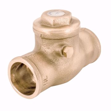 Picture of 1/2 S-451 NO LEAD CHECK VALVE