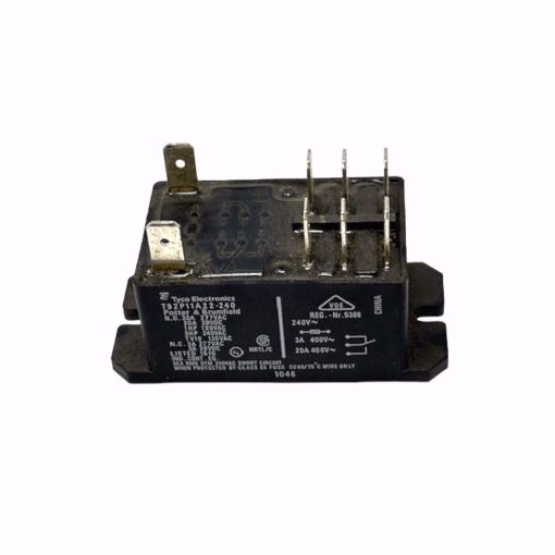 Picture of PANEL MOUNT RELAY