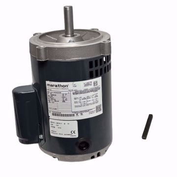 Picture of 1/2 HP 3450 RPM 56C FRAME 115/230V MOTOR
