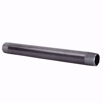 Picture of MA-BP130 1" x 30" Black Iron Pipe (1/Pkg.)