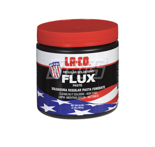 Picture of 95444 REG. FLUX PASTE 1 LB.