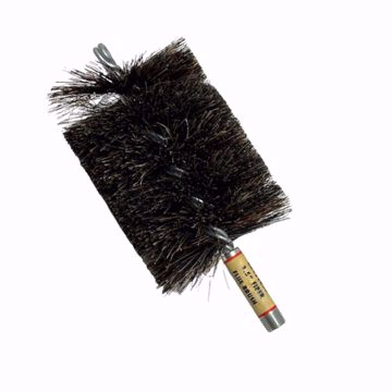 Picture of 3-1/2 FIBER (SOFT BRISTLE) FLUE BRUSH HEAD