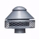 Picture of 04053100 FIELD CONTROLS 8"C (8C) 8" STAINLESS STEEL CHIMNEY DRAFT INDUCER
