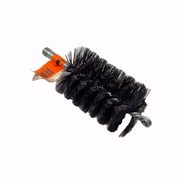 Picture of 3 WIRE HARD BRISTLE SPIRAL FLUE BRUSH HEAD