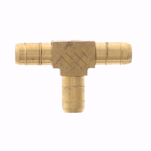 Picture of CCT1612B HONEYWELL 1/4 IN. BARB STRAIGHT TEE