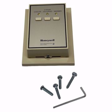 Picture of T7147A1010 HONEYWELL REMOTE SENSOR & OVERIDE MODULE FOR