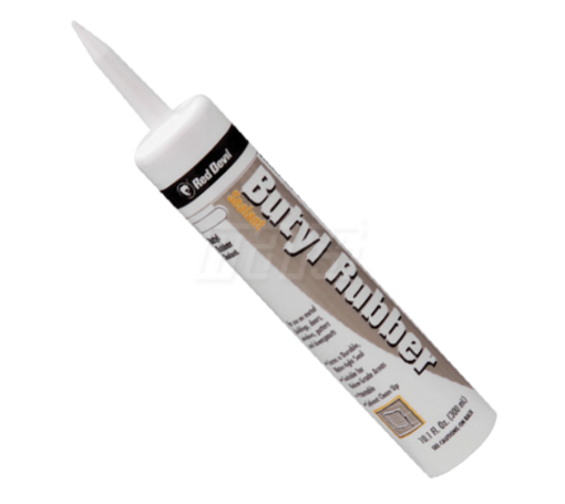 Picture of BUTYL CAULK WHITE