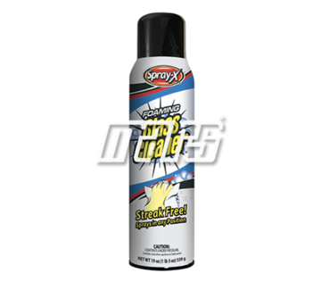 Picture of 93298 SPRAY-X GLASS CLEANER, 19OZ