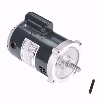 Picture of 3/4 HP 3450 RPM 56C FRAME 115/230V 1PH MOTOR