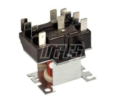 Picture of 92342 MARS DPDT RELAY 208/240 VAC COIL