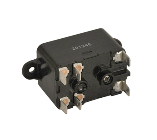 Picture of 92380 SPNO-SPNC 24V RELAY