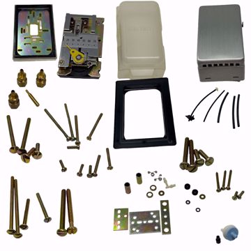 Picture of HP972B1013 HONEYWELL PNEUMATIC HUMIDISTAT REVERSE ACTING