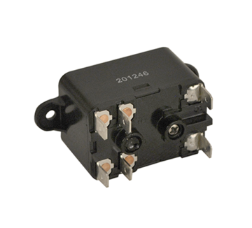 Picture of 90370 SPDT 24V RELAY