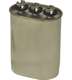 Picture of 40/3MFD X 370V OVAL