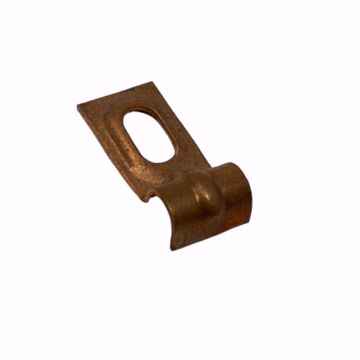 Picture of CCT2564 HONEYWELL PNEUMATIC FITTINGS - PLATED SINGLE STRAPS FOR 1/4