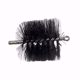 Picture of 5 WIRE HARD BRISTLE SPIRAL FLUE BRUSH HEAD