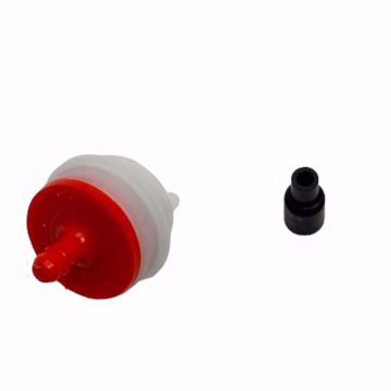 Picture of 14002913-003 .007 RED FILTER RESTRICTION ASM 1/4 X 1/4 X 5