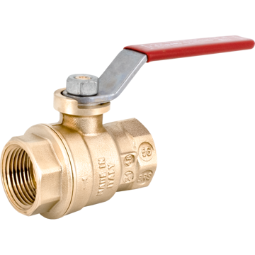 Picture of 1 INCH T-1001 BALL VALVE