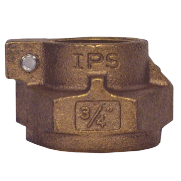 Picture of 1 IPS PACK JOINT NUT