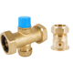 Picture of 1 ISO COMP 3-WAY MIXING VALVE