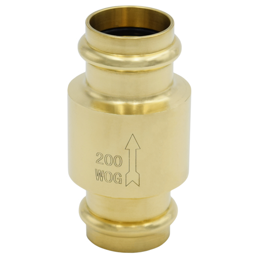 Picture of 1 P-450NL IN-LINE PRESS CHECK VALVE