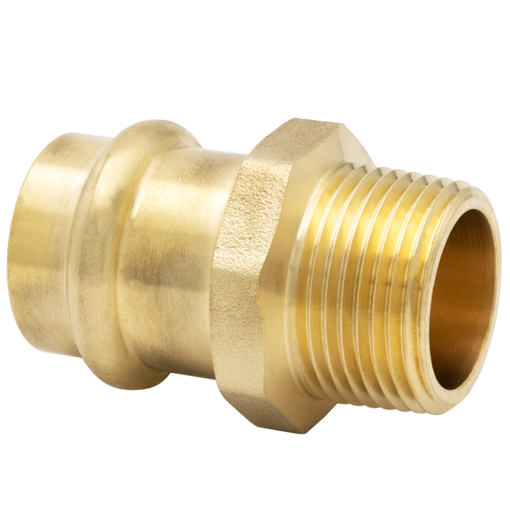 Picture of 1 PRESS MALE ADAPTER