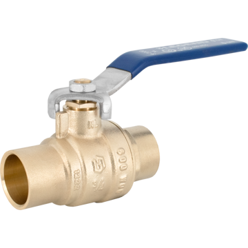 Picture of 1 S-2000 CXC F.P. BALL VALVE