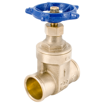 Picture of 1 S-408 NO LEAD GATE VALVE