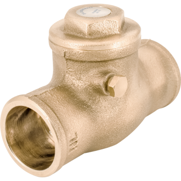 Picture of 1 S-451 NO LEAD CHECK VALVE