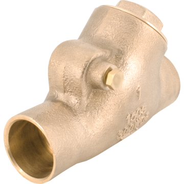 Picture of 1 S453 NL Y-PTN CHECK VALVE