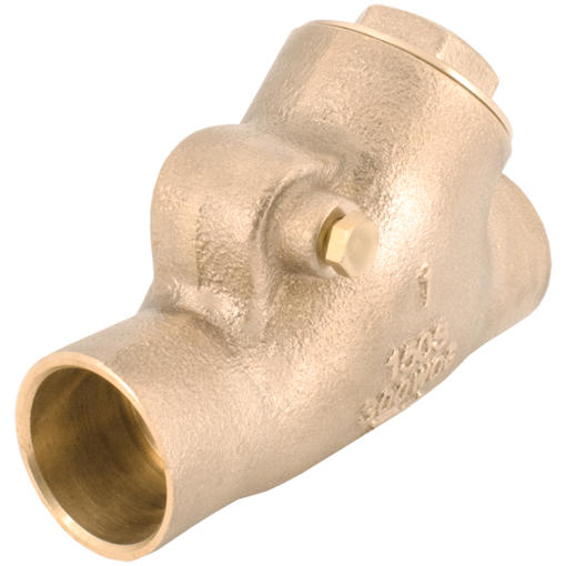 Picture of 1 S-453 Y-PTN CHECK VALVE