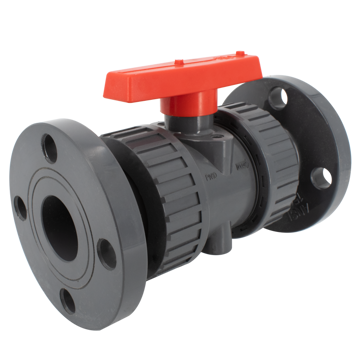 Picture of 1 S-643 PVC BALL VALVE