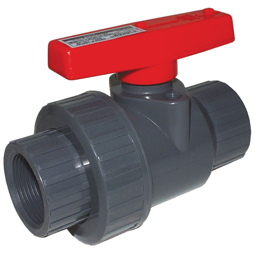 Picture of 1 S-645 PVC BALL VALVE