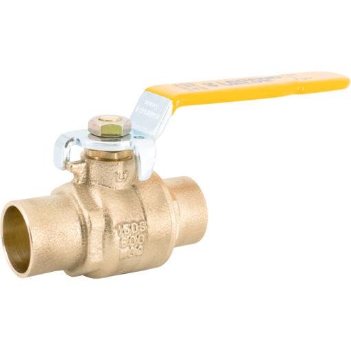 Picture of 1 S-901 NO LEAD BALL VALVE