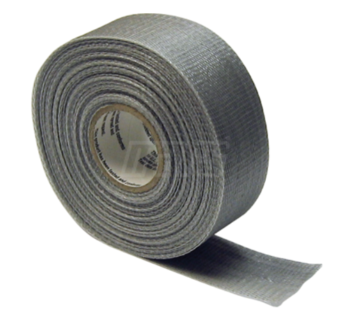 Picture of 1-3/4 X 100YD SILVER DUCT WEB