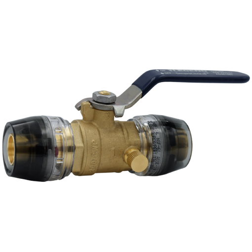 Picture of 1 SMARTCLICK DROP EAR BALL VALVE