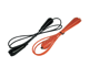 Picture of LG BAT TEST LEAD R/B BOOTS 2PK