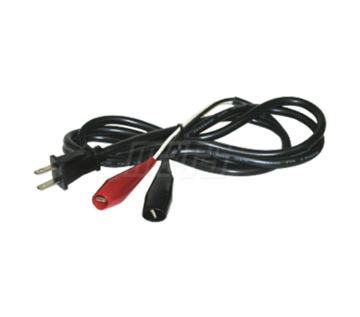 Picture of 86075 MD 2W TEST CORD R/B INS CLIPS