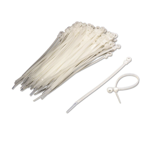 Picture of 86114 MARS 8 NATURAL WIRE TIE (100 PK)