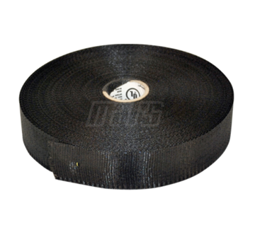 Picture of 1-3/4 X 100YD BLACK DUCT WEB