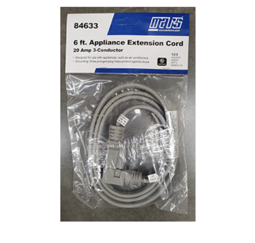 Picture of 20A-250V APPL EXT 6 761