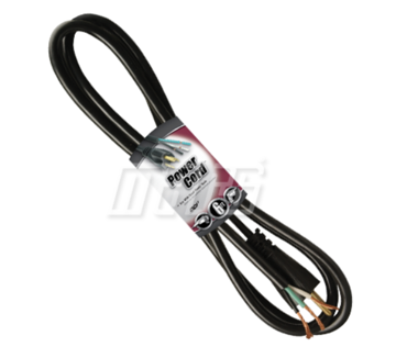 Picture of 14/3 PIGTAIL 6FT SJT-BLK STR