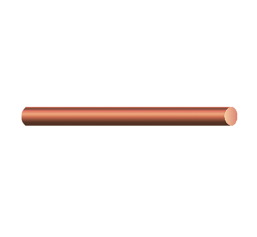 Picture of #6 BARE SOLID COPPER GRNDING