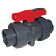 Picture of 1 T/S-603V PVC BALL VALVE
