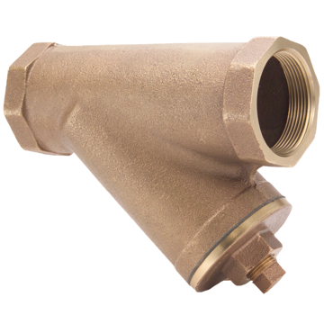 Picture of 1 T-15 BRONZE Y-STRAINER