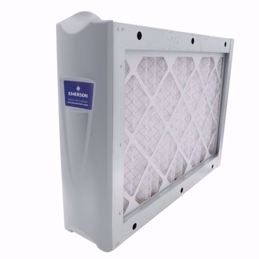 Picture of ACM1400M-108 16X25 MEDIA AIR CLEANER CABINET WITH MERV 8 FILTER, 1400CFM.