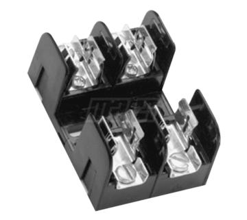 Picture of 60A 2POLE BLOCK 250V AL BX